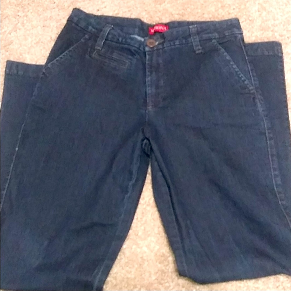 Merona 8R Fit 2 Denim Trousers